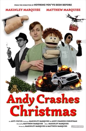Image Andy Crashes Christmas