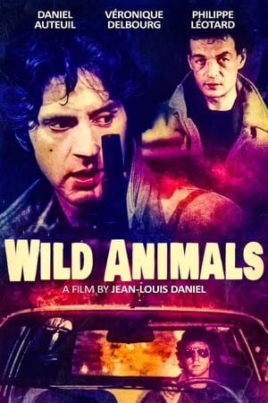 Poster Wild Animals 1984