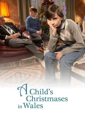 Poster A Child's Christmases in Wales 2009