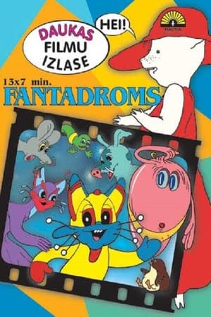 Poster Fantadroms 1985