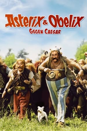 Image Asterix & Obelix gegen Caesar