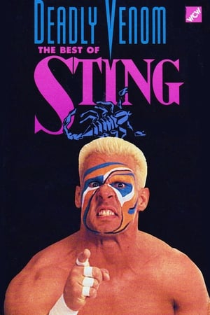 Poster Deadly Venom: The Best of Sting 1993