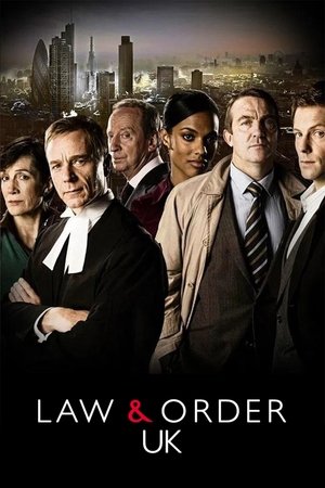 Law & Order: UK Stagione 3 Episodio 7 2014