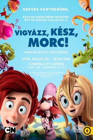 Vigyázz, kész, Morc! 2018