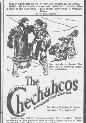 The Chechahcos 1924