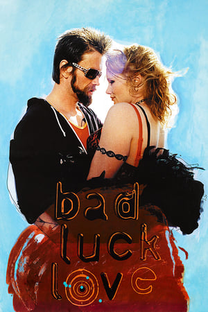 Poster Bad Luck Love 2000