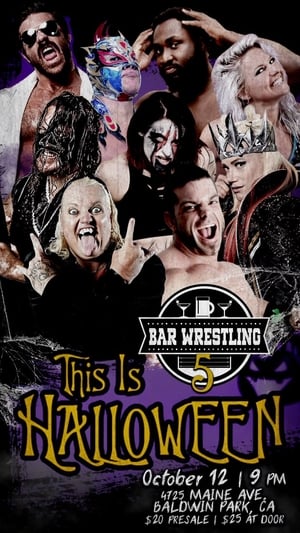 Image Bar Wrestling 5: This Is Halloween