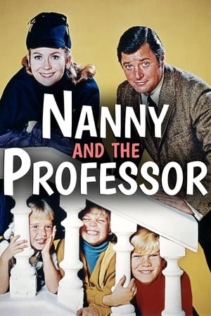 Poster Nanny and the Professor 1970