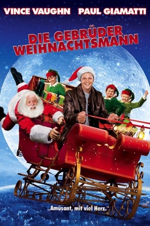 Poster Die Gebrüder Weihnachtsmann 2007