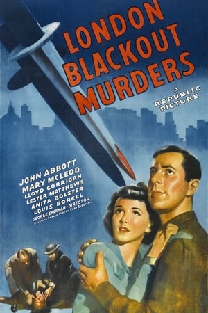 Image London Blackout Murders