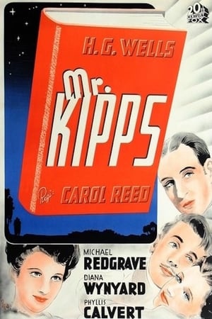 Poster Kipps 1941