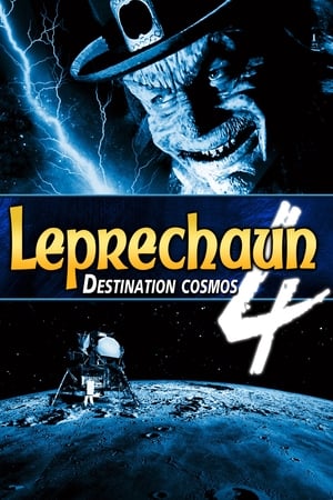 Poster Leprechaun 4 : Destination cosmos 1996