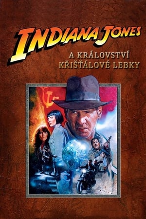 Image Indiana Jones a Království křišťálové lebky