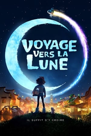 Poster Voyage vers la Lune 2020