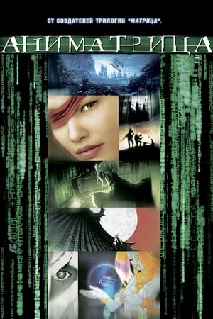 Poster Аниматрица 2003