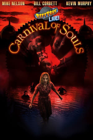 Télécharger Rifftrax Live: Carnival of Souls ou regarder en streaming Torrent magnet 