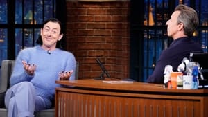 Late Night with Seth Meyers Season 10 :Episode 4  Alan Cumming, Bobby Moynihan
