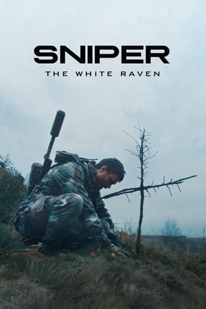 Image Sniper. The White Raven