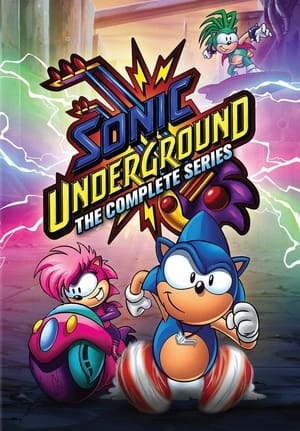 Sonic Underground 1999