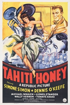 Poster Tahiti Honey 1943