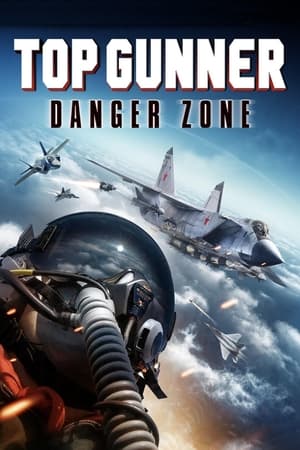 Poster Top Gunner: Danger Zone 2022