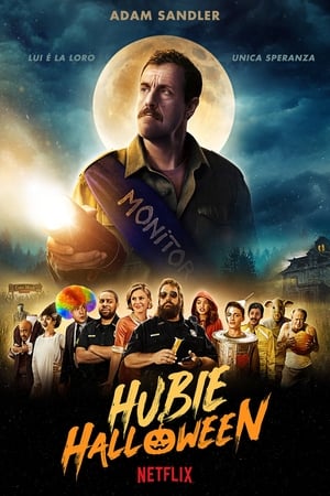 Poster Hubie Halloween 2020