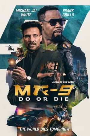 Poster MR-9: Do or Die 2023