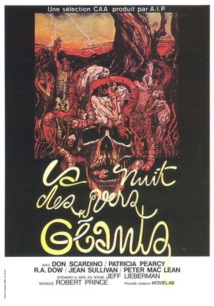 Télécharger La Nuit des vers géants ou regarder en streaming Torrent magnet 