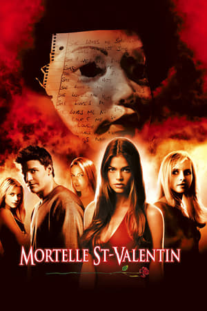 Poster Mortelle St-Valentin 2001