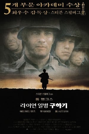 라이언 일병 구하기 1998