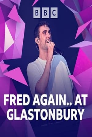 Image Fred Again.. Live @  Glastonbury 2023