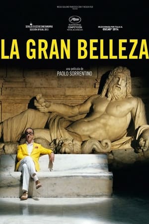 Poster La gran belleza 2013