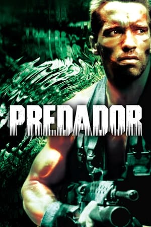 Poster Predador 1987