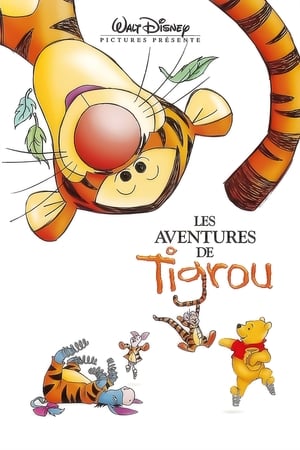 Poster Les Aventures de Tigrou 2000