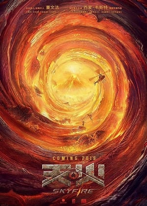 Poster Lửa Trời 2019