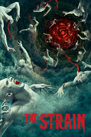 Poster The Strain 2014