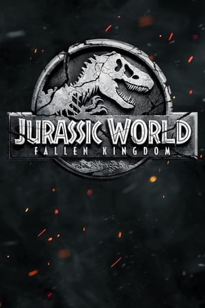 Poster Jurassic World: Fallen Kingdom 