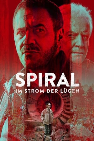 Poster Spiral - Im Strom der Lügen 2022