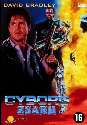 Cyborg zsaru 1993