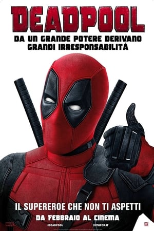 Deadpool 2016