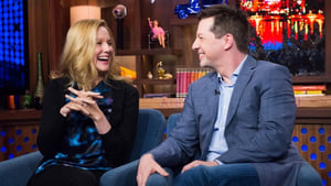 Watch What Happens Live with Andy Cohen Season 13 :Episode 97  Laura Linney & Sean Hayes