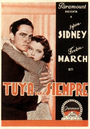 Poster Tuya para siempre 1932