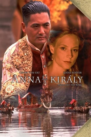 Anna és a király 1999