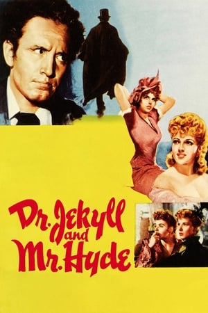 Poster Dr. Jekyll og Mr. Hyde 1941