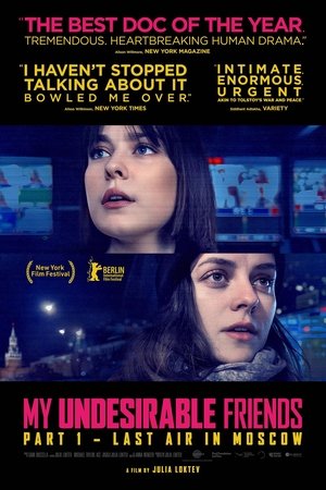 My Undesirable Friends: Part I – Last Air in Moscow (2025)