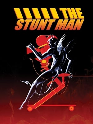 Poster The Stunt Man 1980