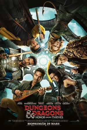 Image Dungeons & Dragons: Honor Among Thieves