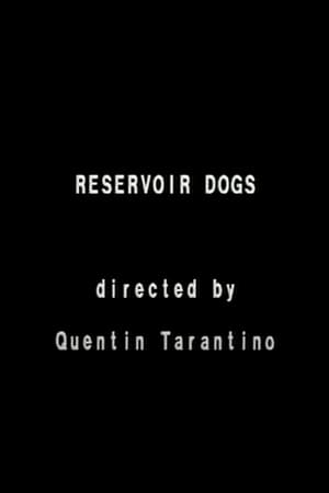 Poster Reservoir Dogs 1991