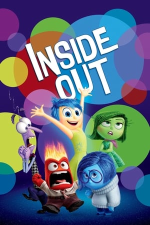 Poster Inside Out 2015