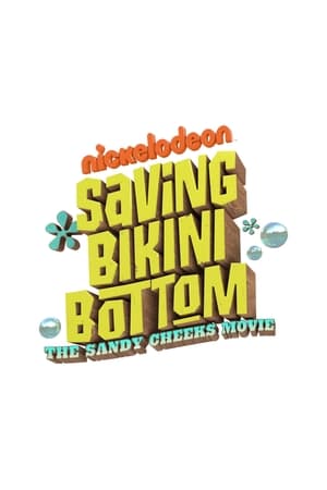 Image Saving Bikini Bottom: The Sandy Cheeks Movie